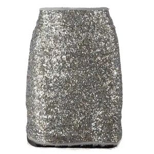 ZADIG & VOLTAIRE | Jasmina Paillettes Deluxe Sequin Mini Skirt, Size 4